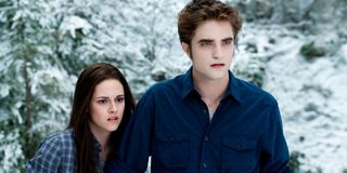 Bella and Edward are concerned in Twilight: Eclipse