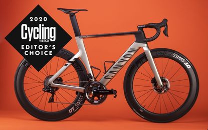 Canyon Aeroad CFR Disc Di2 review Cycling Weekly