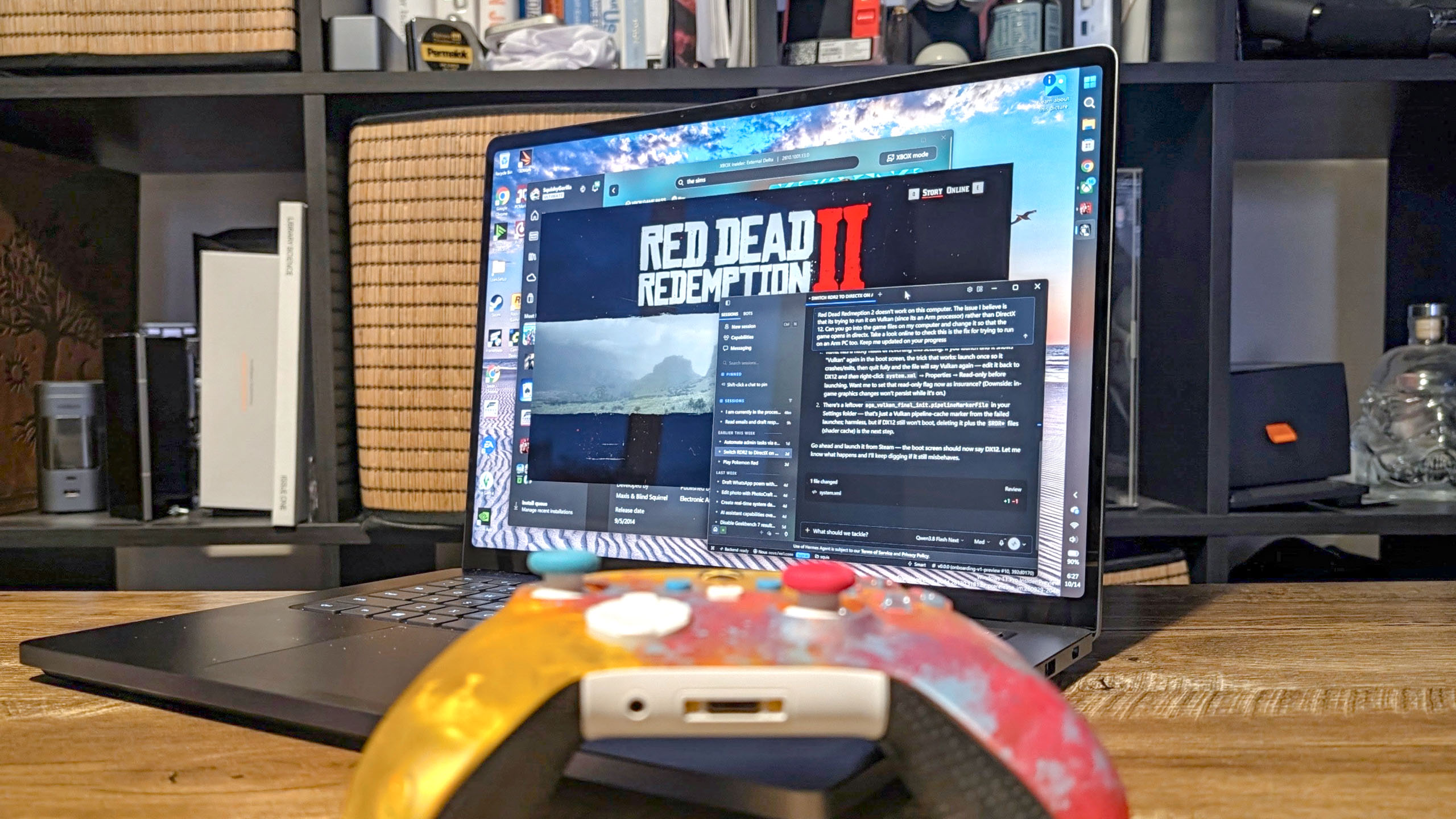 Nvidia RTX Spark