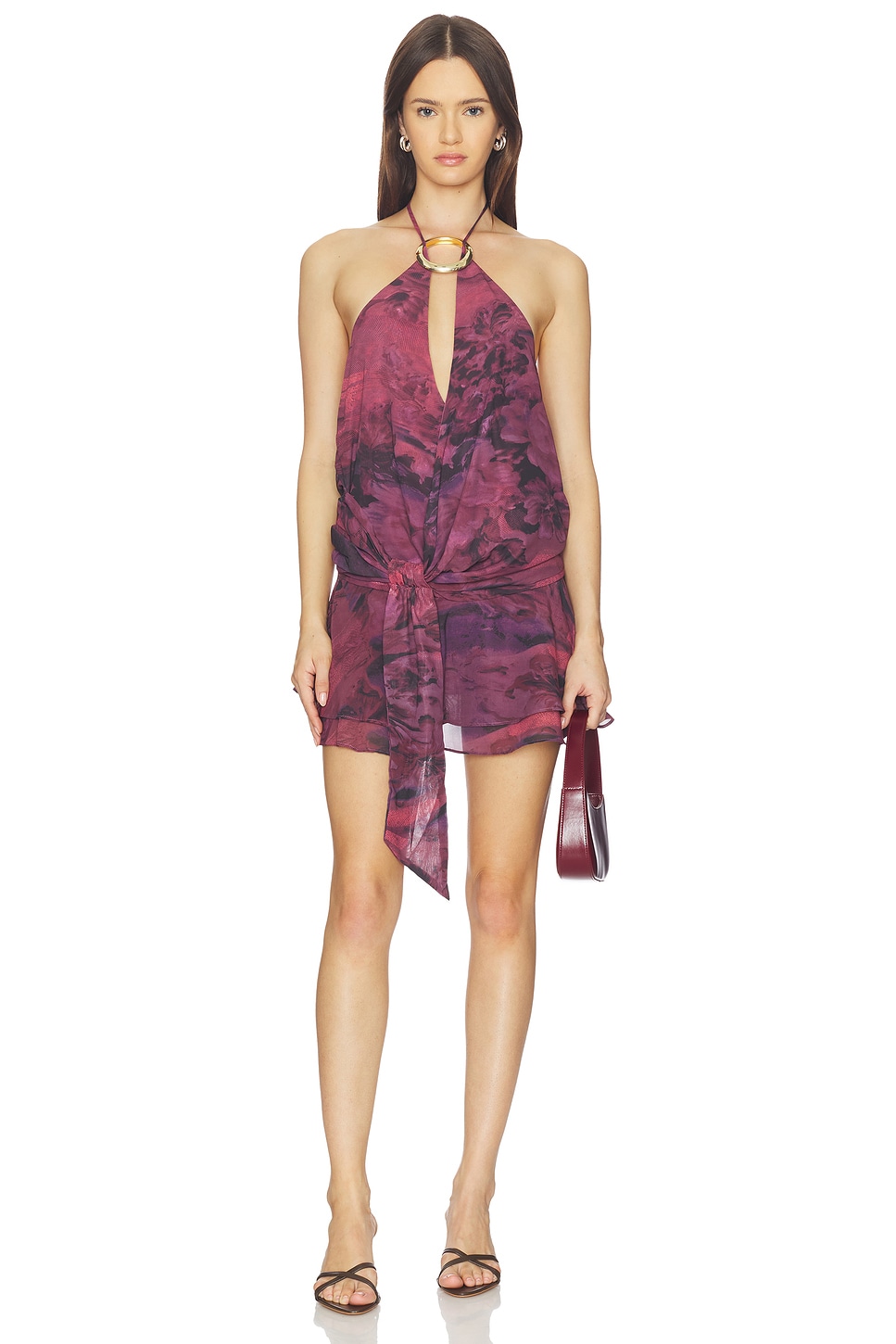 Indigo Mini Dress 2.0