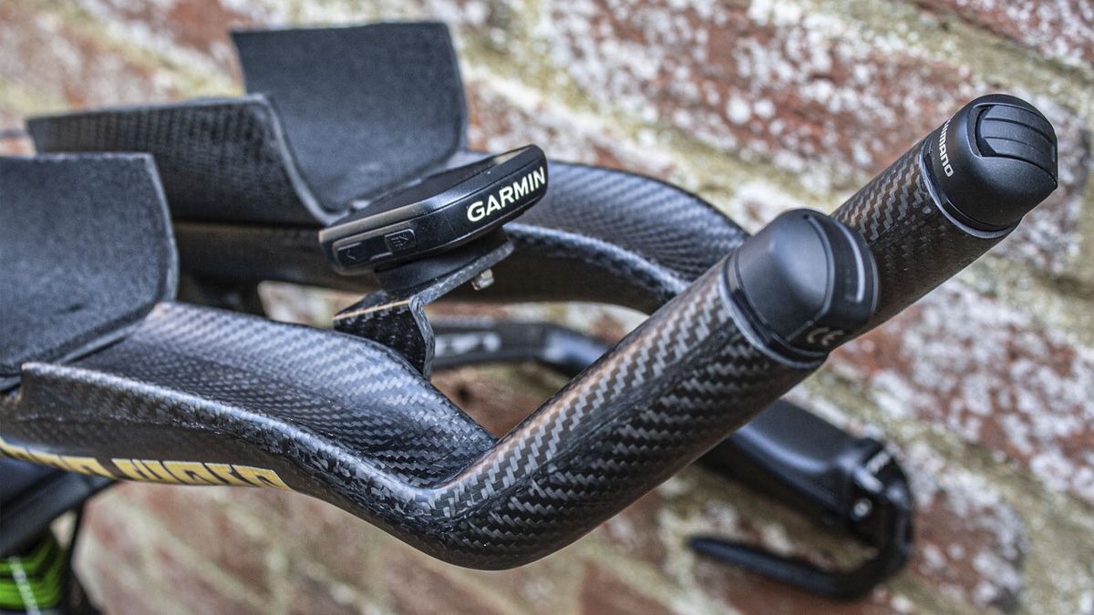 Carbon Wasp Aero Bar system