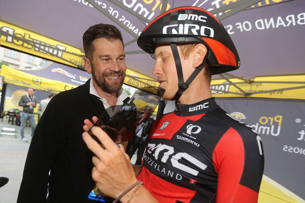 Alessandro De Marchi (BMC)