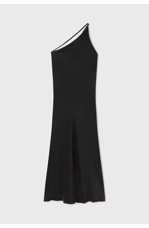 Slope Dress Black