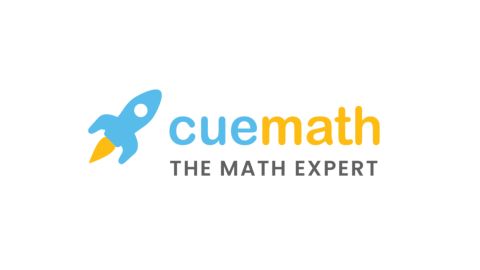 Cuemath review: image shows Cuemath logo