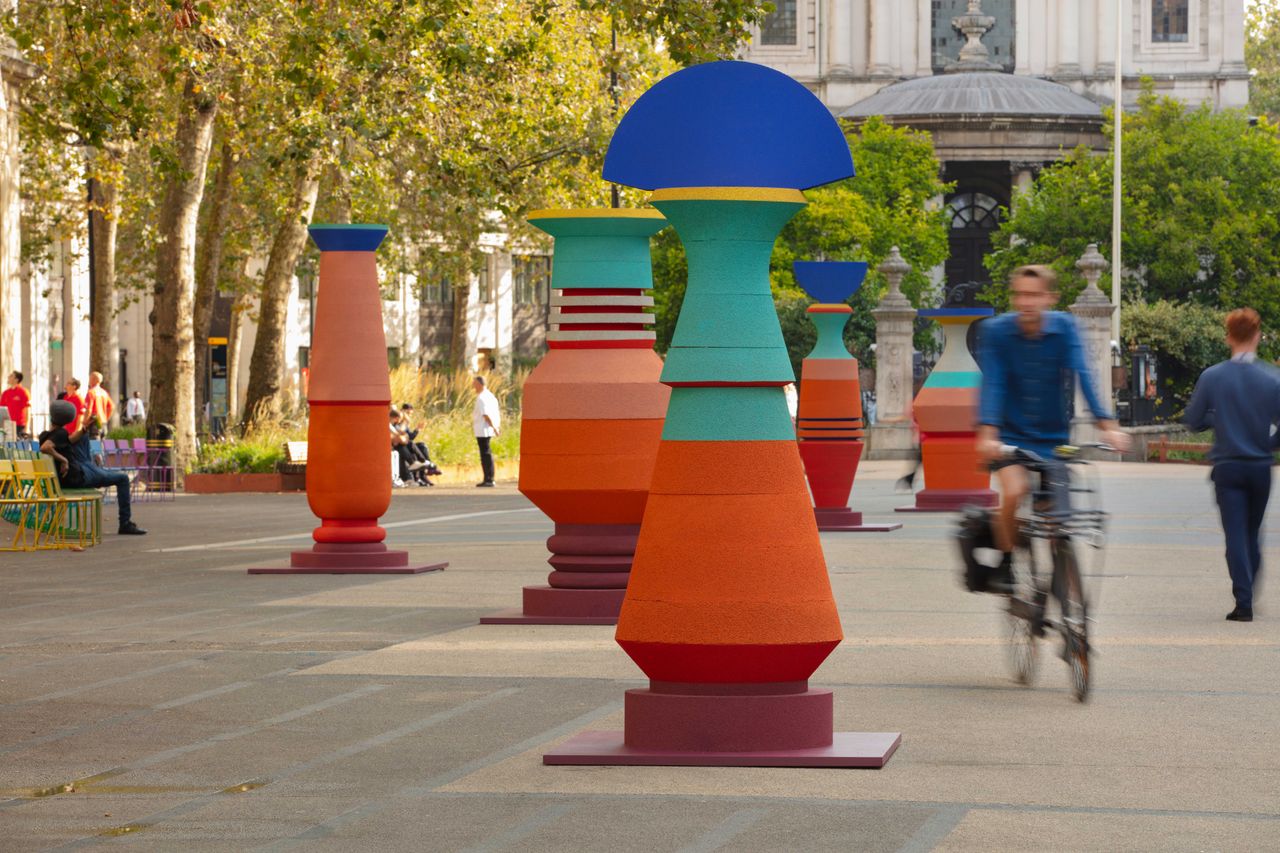 London design festival 2023: spirit of place by Simone Brewster