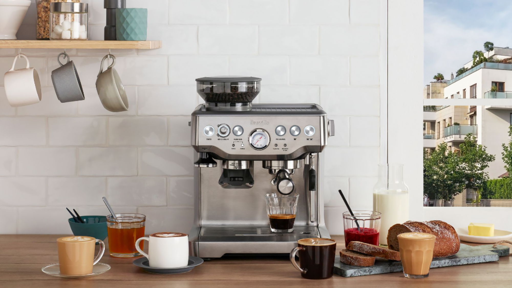 Best espresso machines 2024