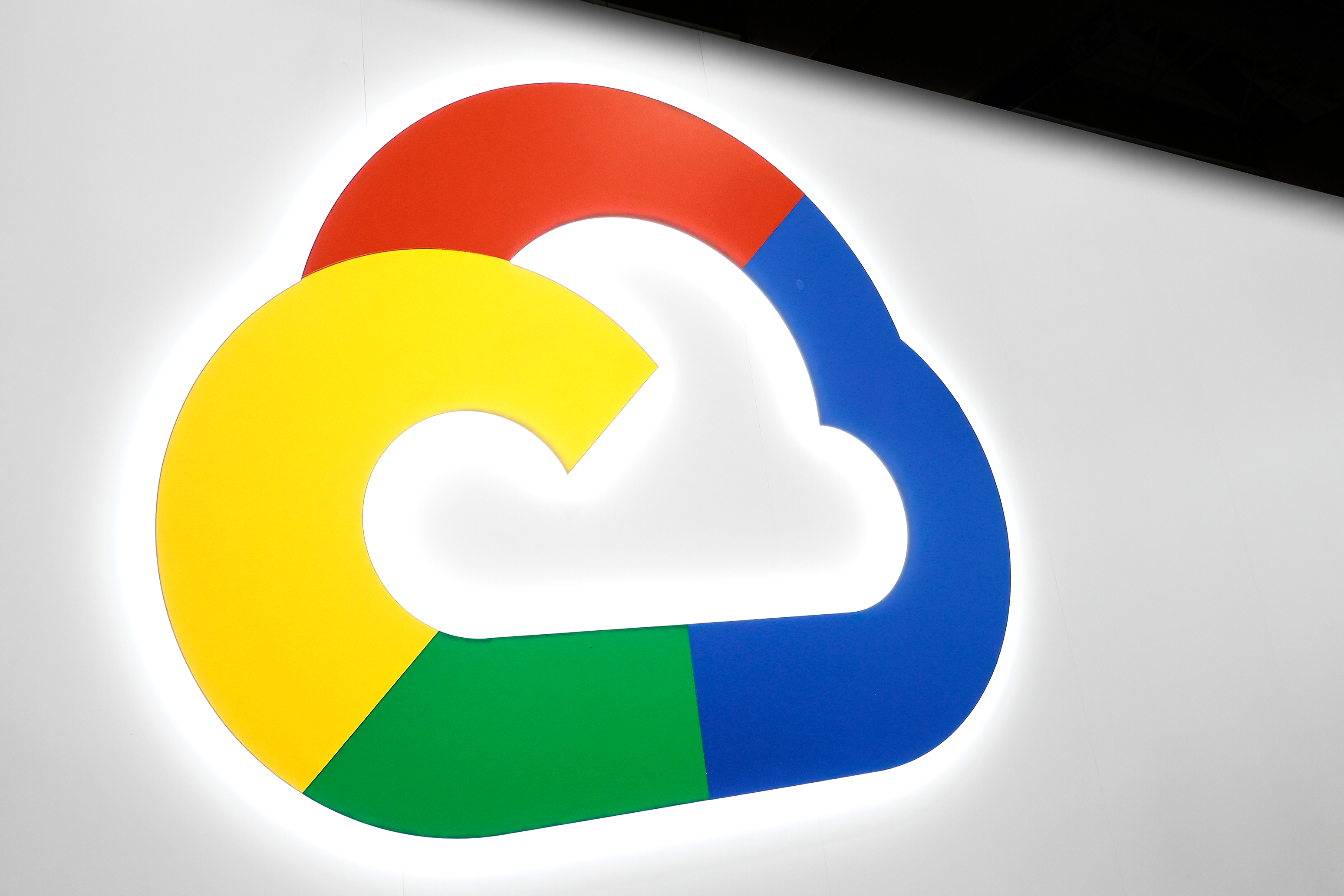 Google Cloud logo