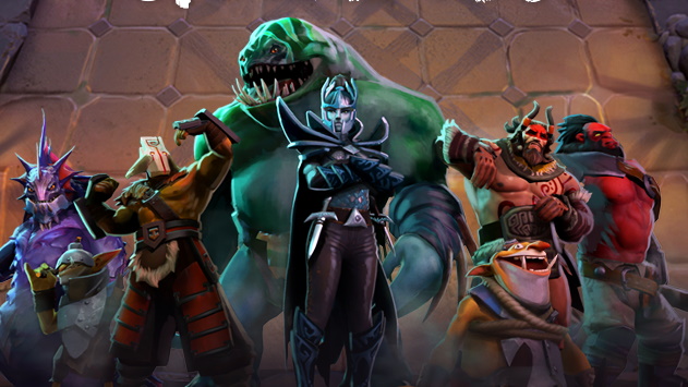 Valve Has Officially Revealed Dota Underlords Pc Gamer