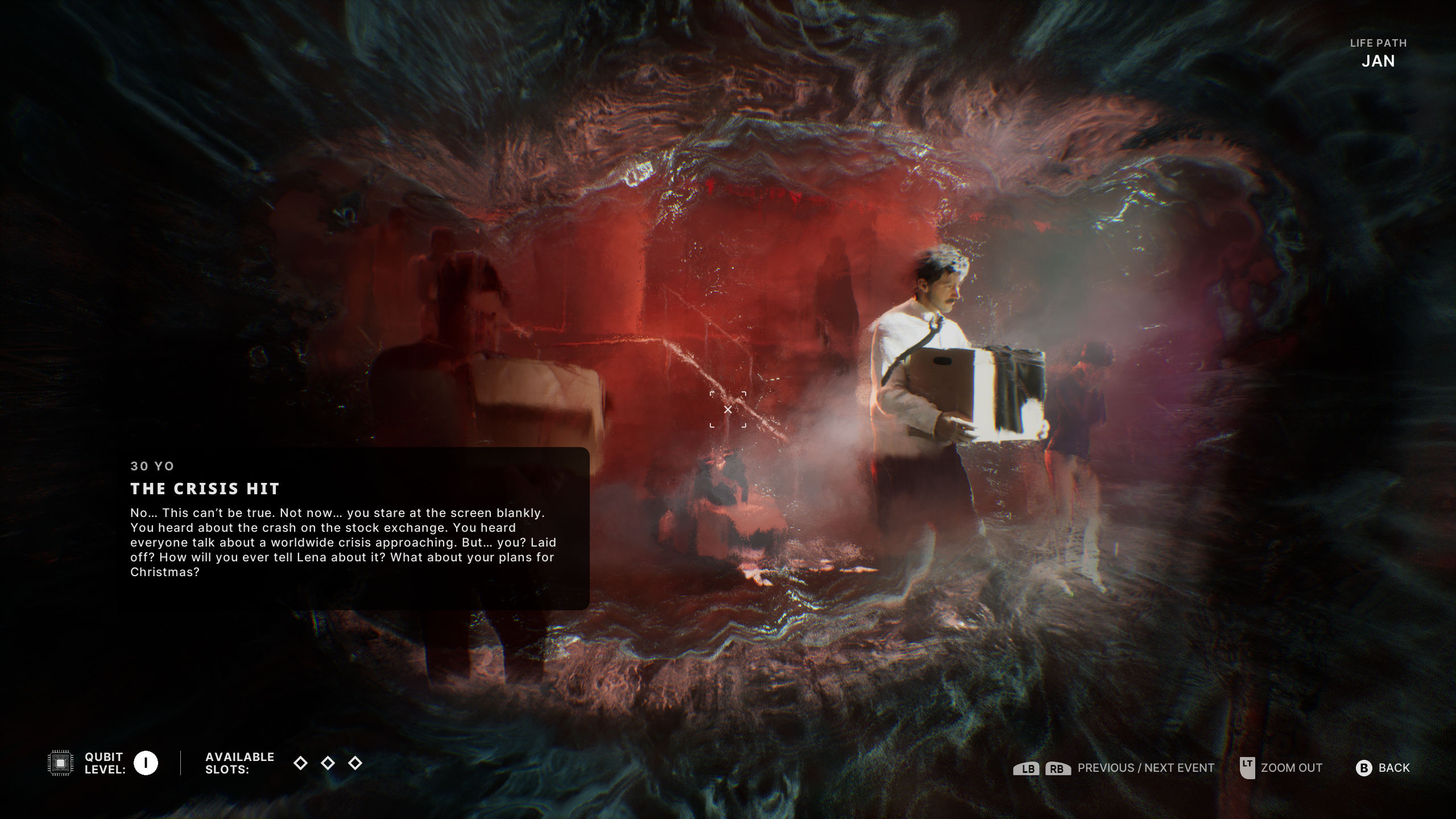 The Alters review screenshots.