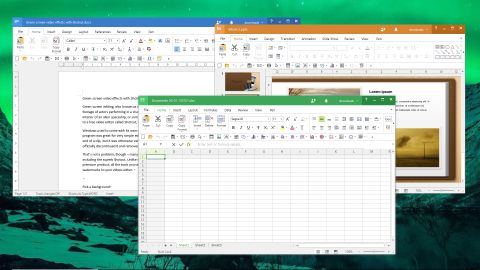 free office software for mac