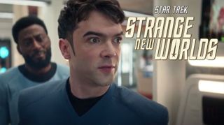 Image for 'Star Trek: Strange New Worlds' season 2 episode 5 gives the Chapel-Spock-T'Pring love triangle a turn