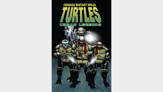 Teenage Mutant Ninja Turtles