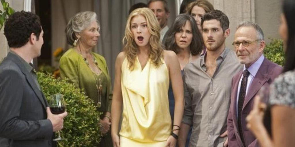 Emily VanCamp What To Watch On Streaming If You Like The Falcon And