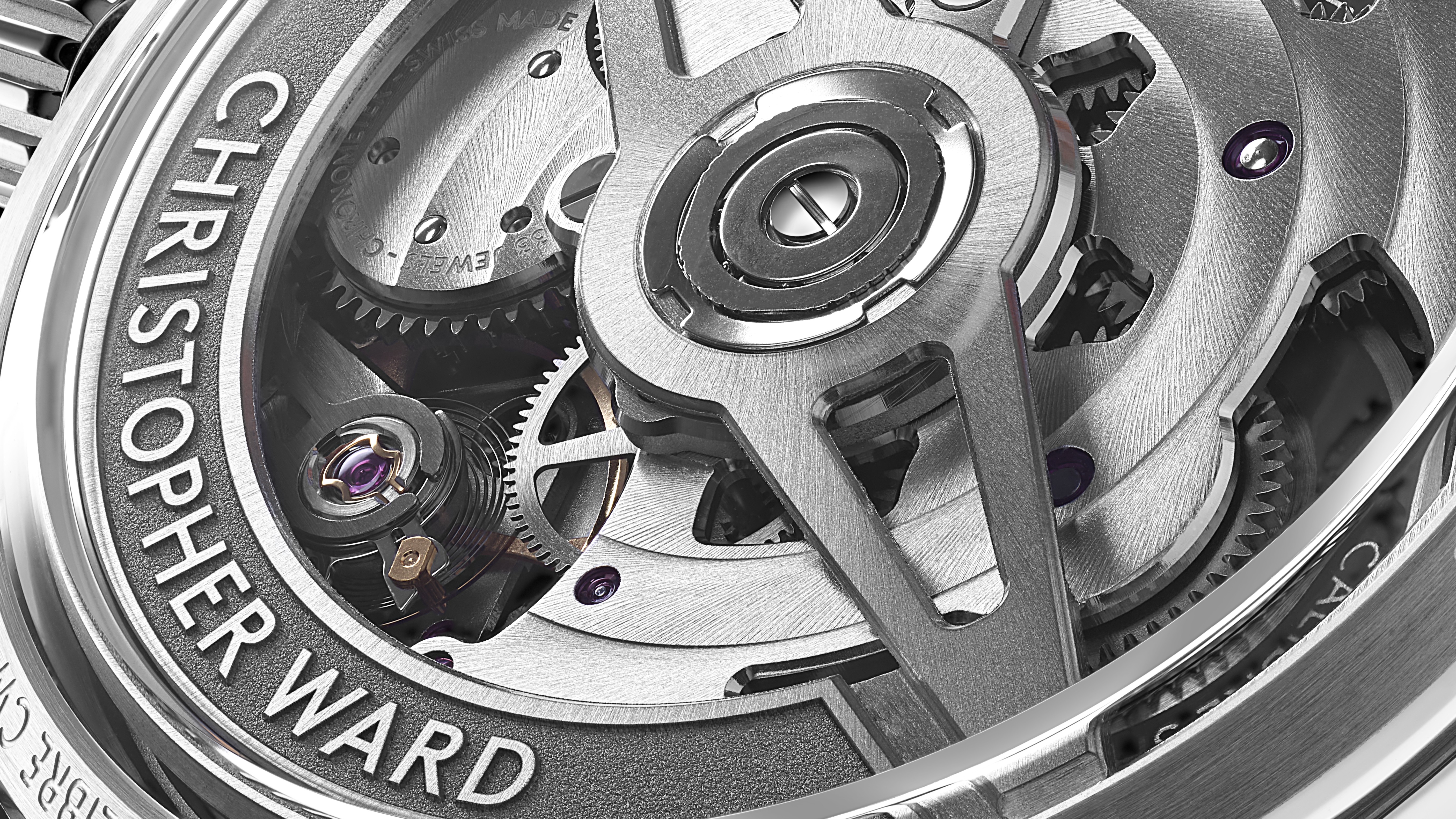 Christopher Ward C63 True GMT