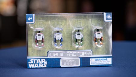 Disney Store BDX Droids Figures