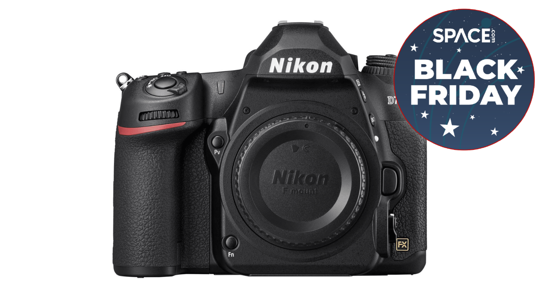 Take $400 off the Nikon D780 this Cyber Monday Space