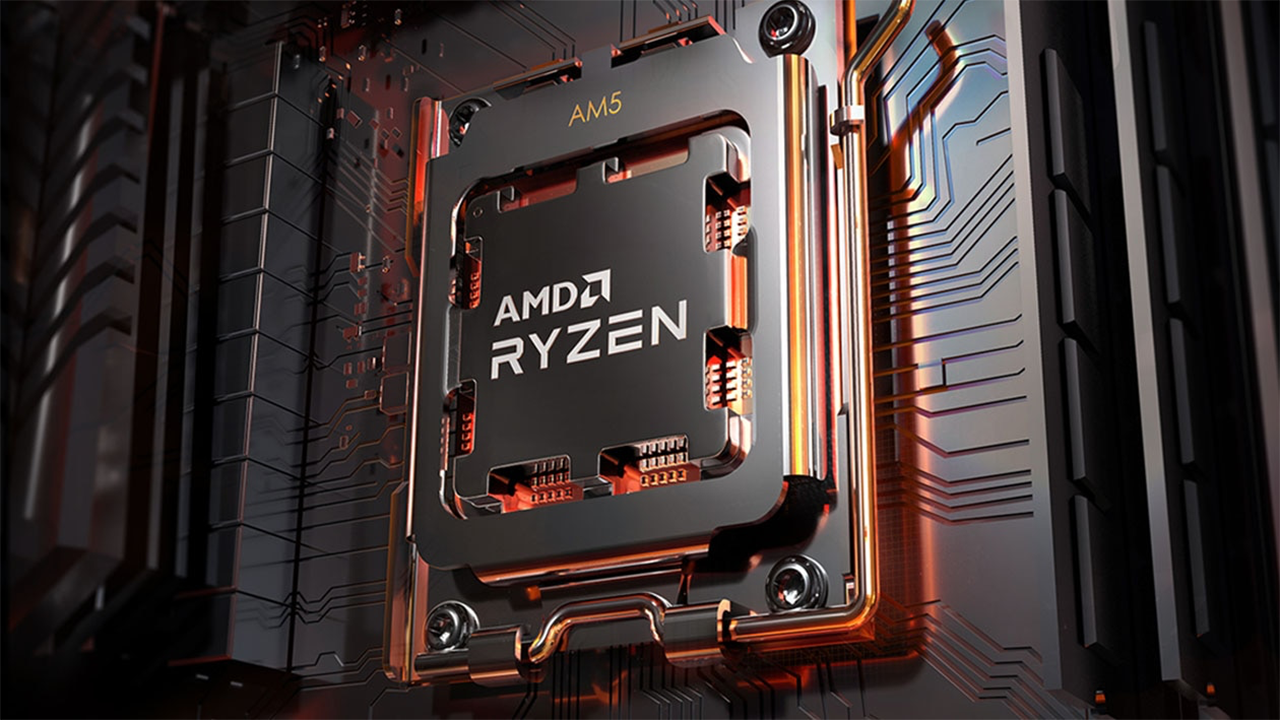 AMD Lance Son Processeur Ryzen 5 7500F - Pause Hardware