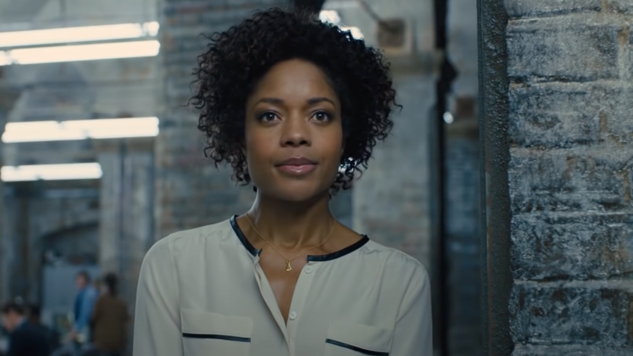 Naomie Harris in Spectre