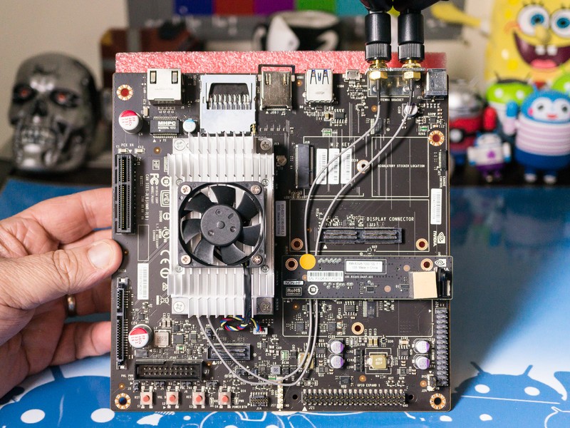 Jetson TX1