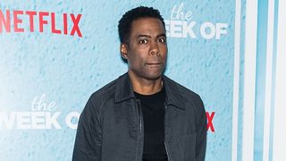 Chris Rock is working with Netflix again