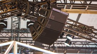 Inside the Les Salles du Carrousel.