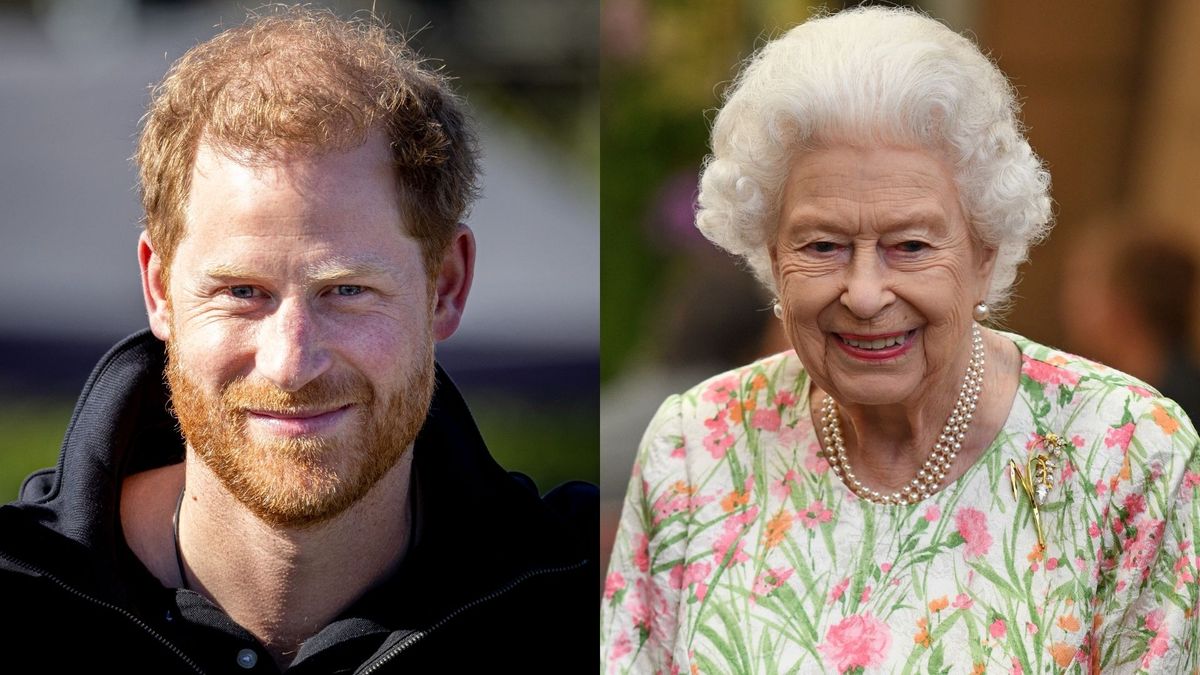 Prince Harry breaks silence on secret visit to Queen | Woman & Home