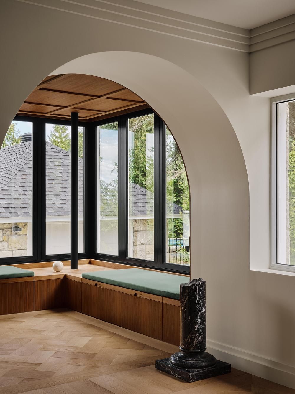 Residence Beloeil, Montreal, by Atelier Barda