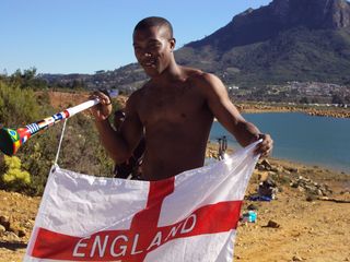 Ashley Walters 'gutted' he's missing England game