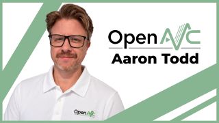 Aaron Todd, OpenAVC