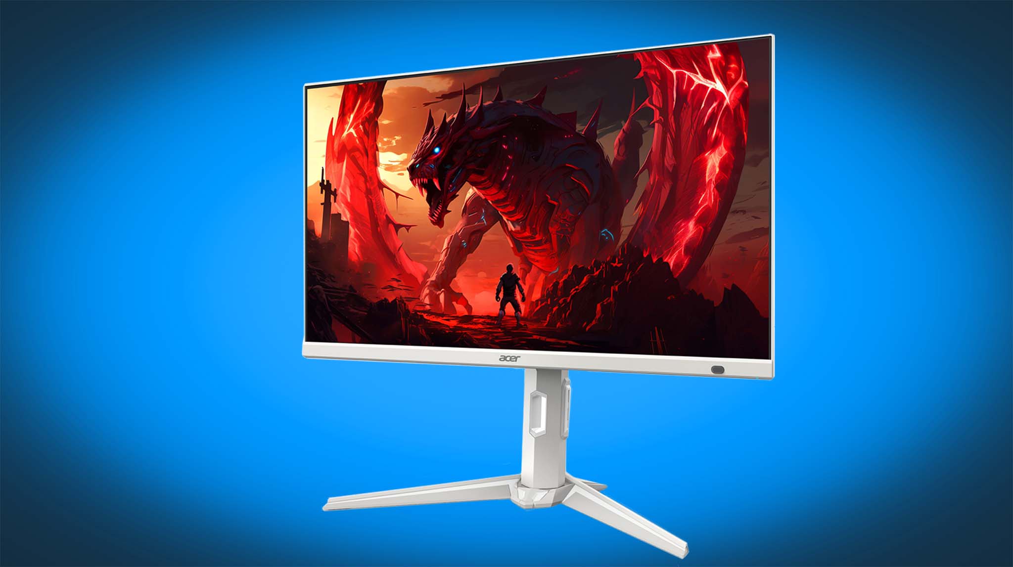 Acer just announced multiple "UltraSpeed" gaming monitors — One offers an insane 600Hz at 1080p