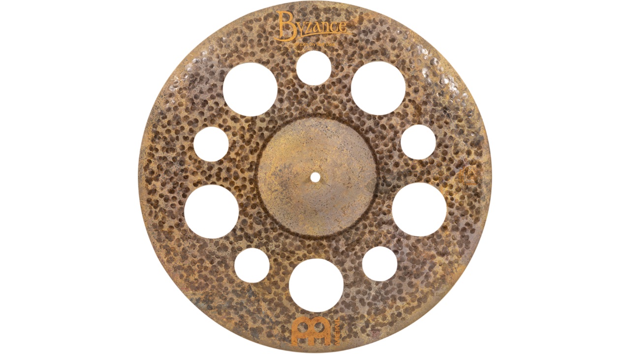 Meinl Byzance Trash Crashes 2021