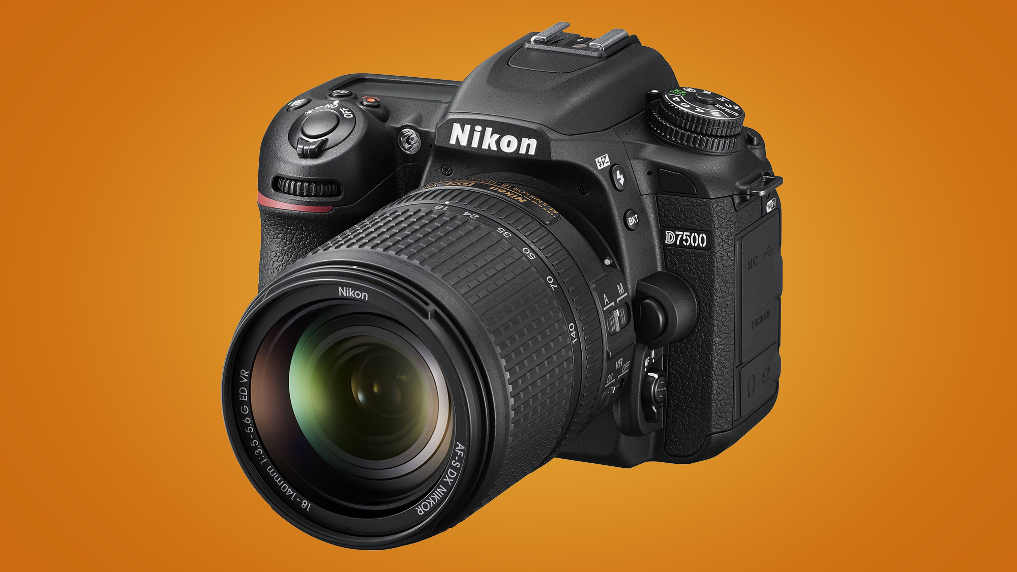 Nikon D7500