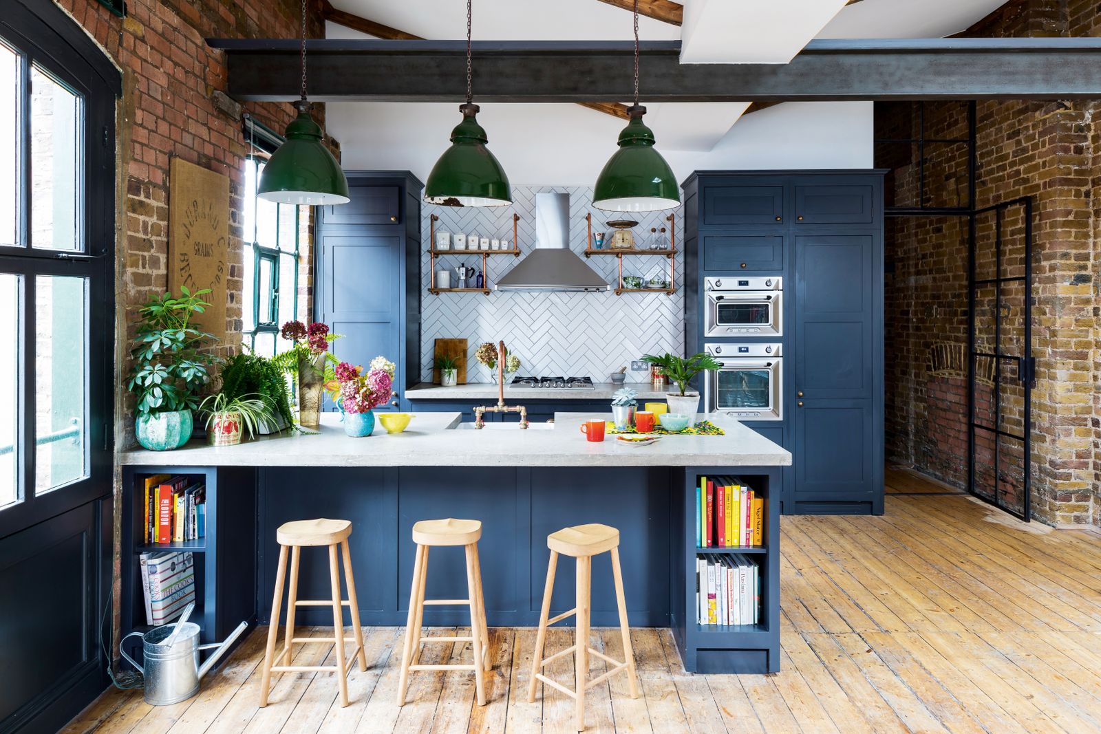 Blue room ideas 22 inspiring ways to decorate with blue Real Homes