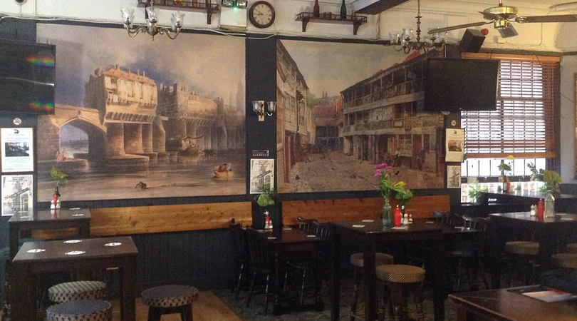 Old King's Head
