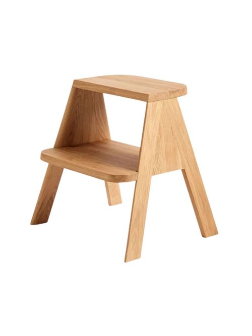 Butler Step Ladder Table