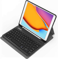 Inateck Keyboard Case for iPad 2020(8th Gen): £35.99