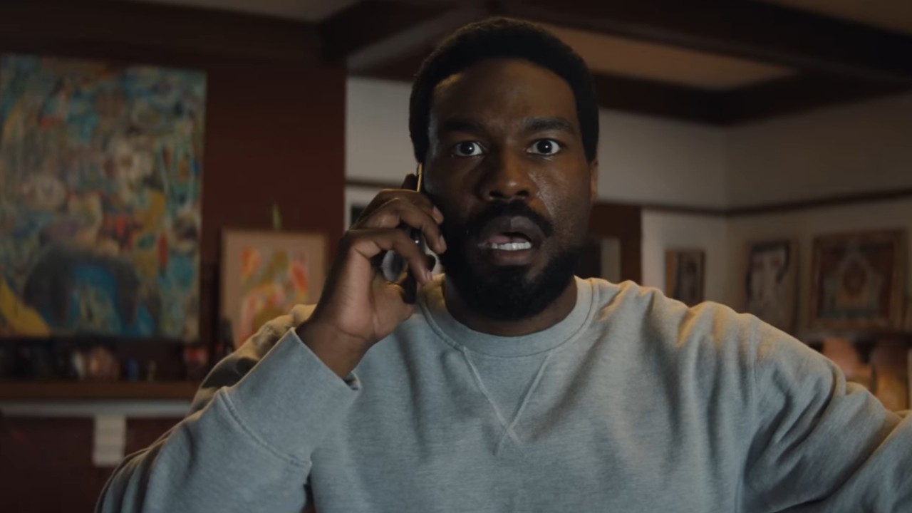 Yahya Abdul-Mateen aan de telefoon over Wonder Man.