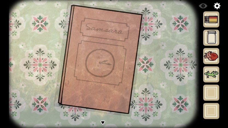 Samsara Room Book