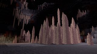 Minecraft Caves and Cliffs Update Image