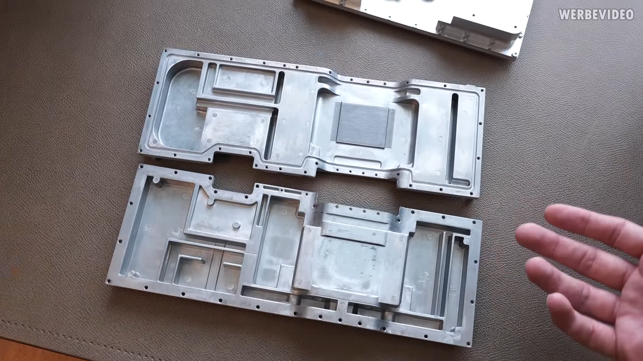 Lynx+ Modular Water Cooling Concept