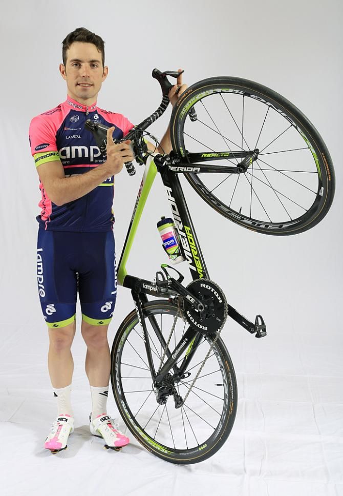 Elia Favilli (Lampre - Merida)