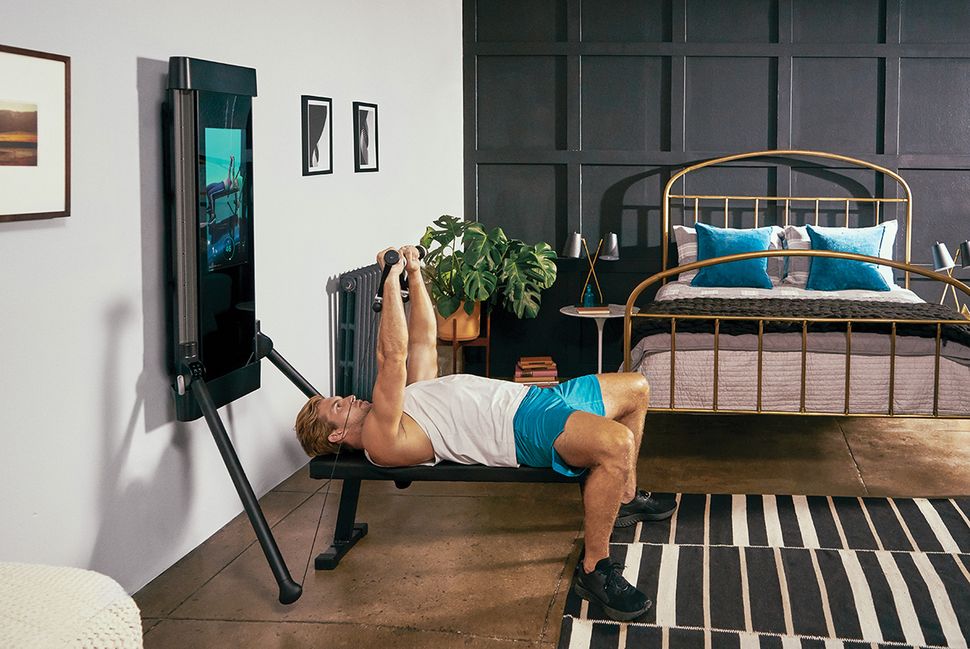 Tonal vs. Mirror: Which wall workout machine wins? | Tom's Guide