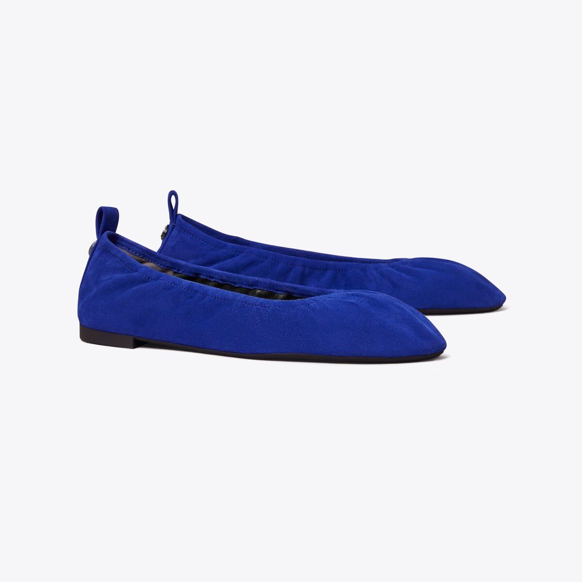 Eddie Ballet in Blue, Size 7