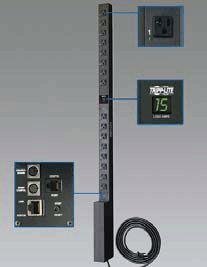 New PDUs In Tripp Lite Focus