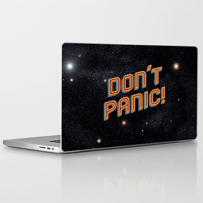 Don&#039;t panic