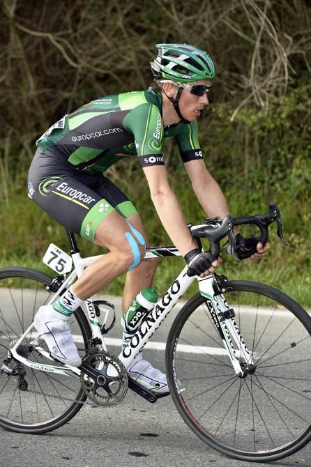 Jerome Vincent (Team Europcar)