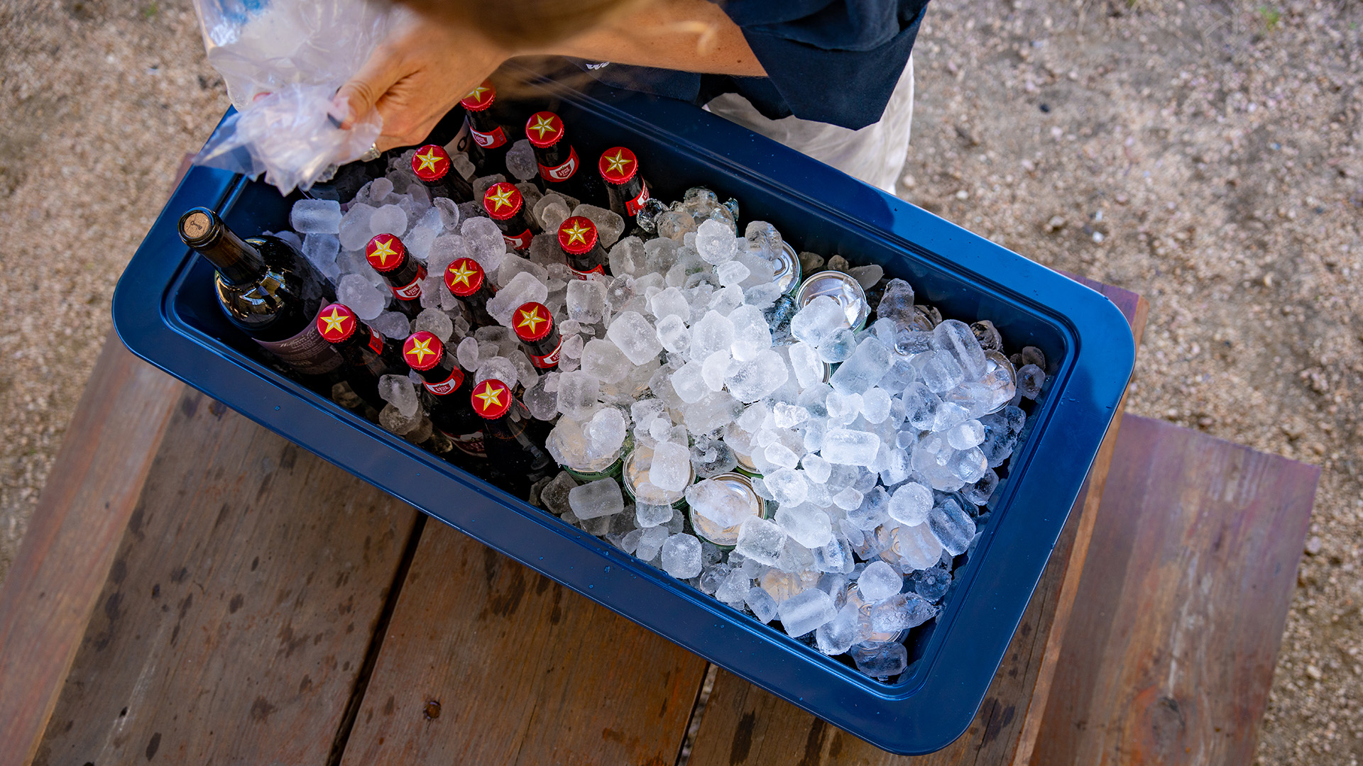 YETI Tank 30 Beverage Tub