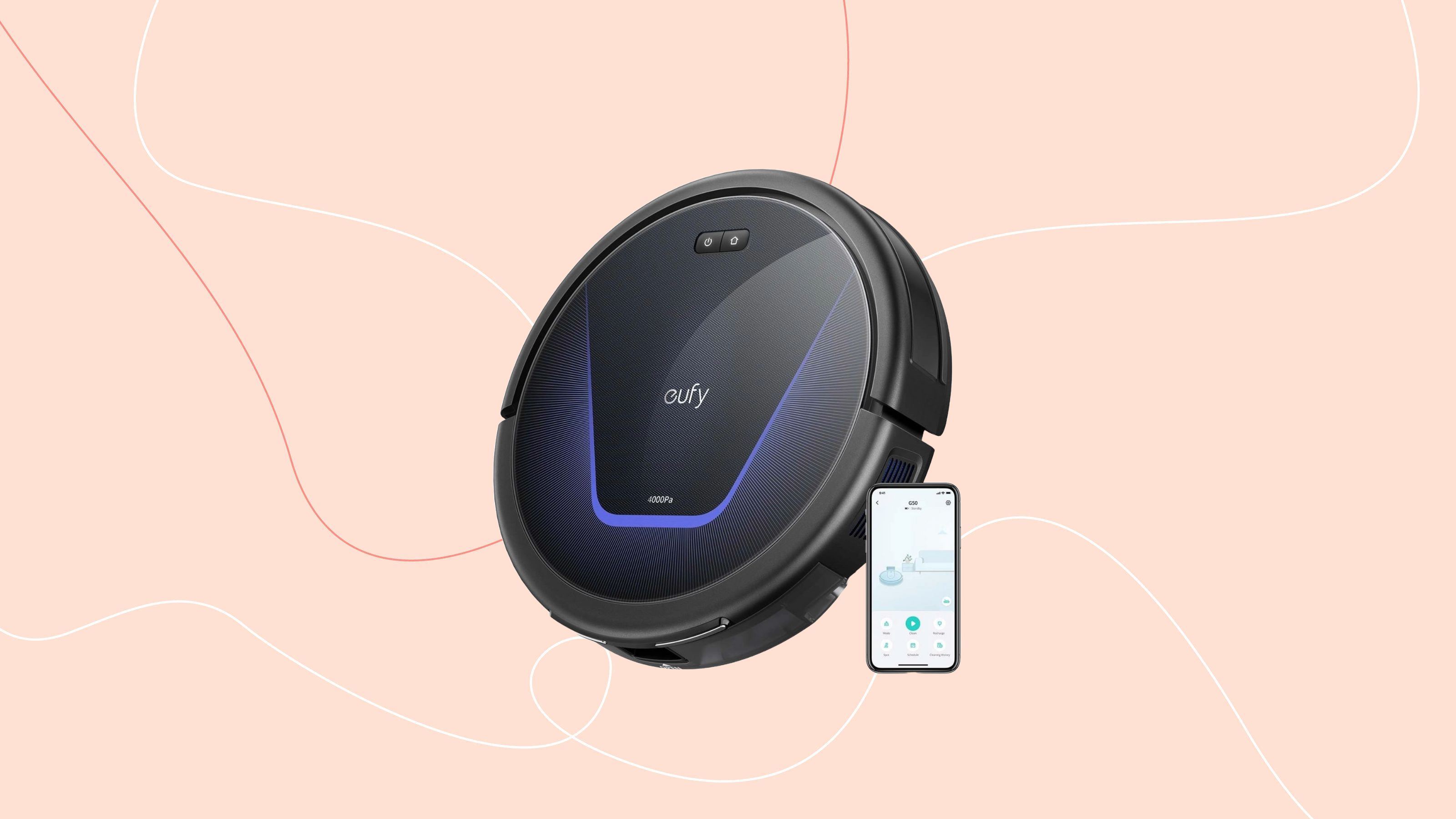 eufy G50 Robot Vacuum Cleaner