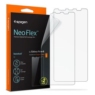 Spigen NeoFlex Screen Protector for the Galaxy Note 8 (2-pack)