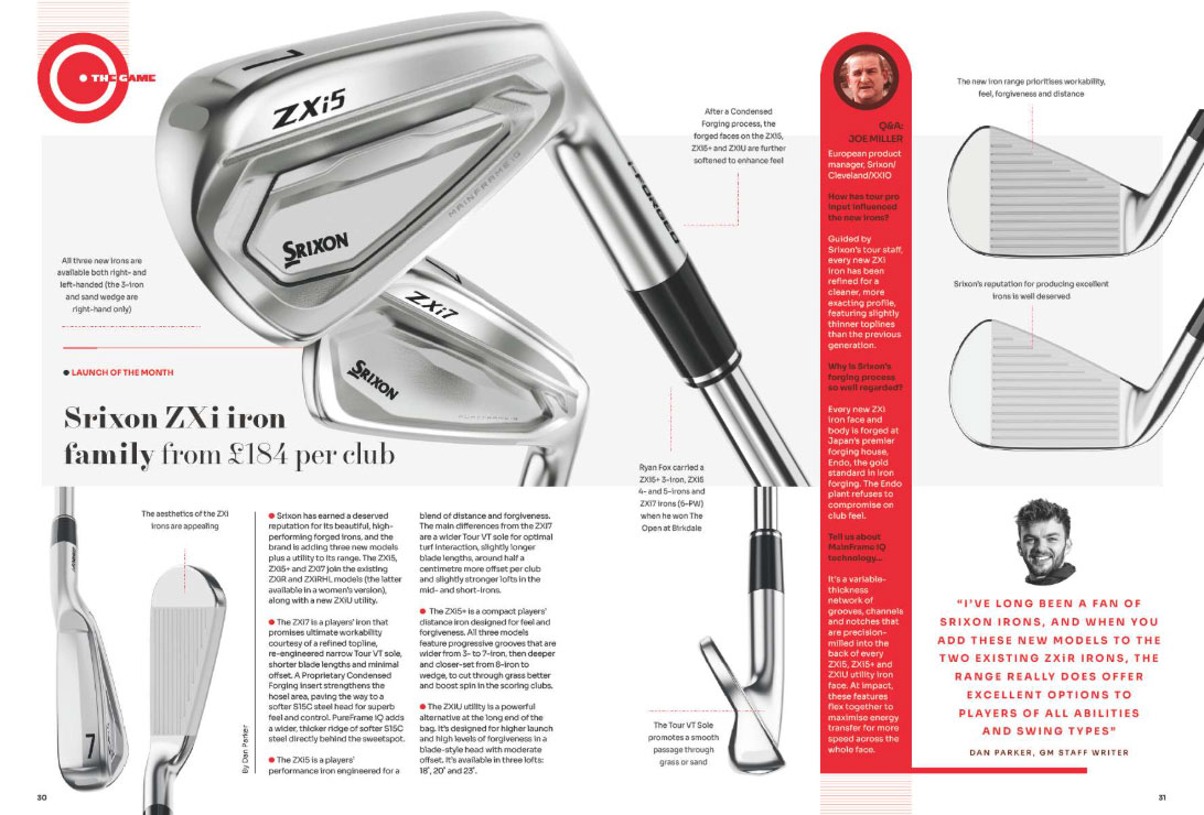 golf monthly magazine